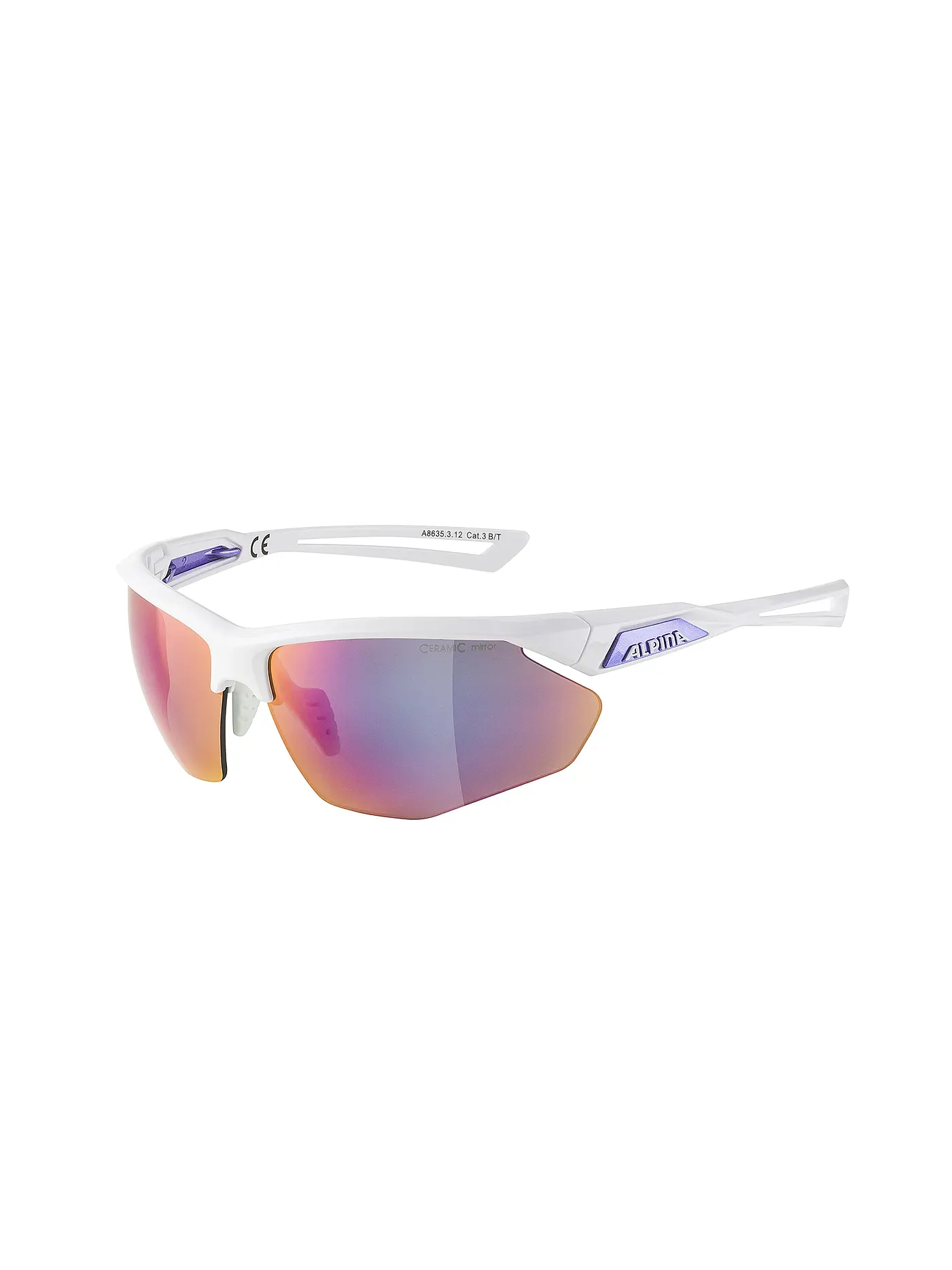 ALPINA | Damen Sportbrille Nylon HR | 